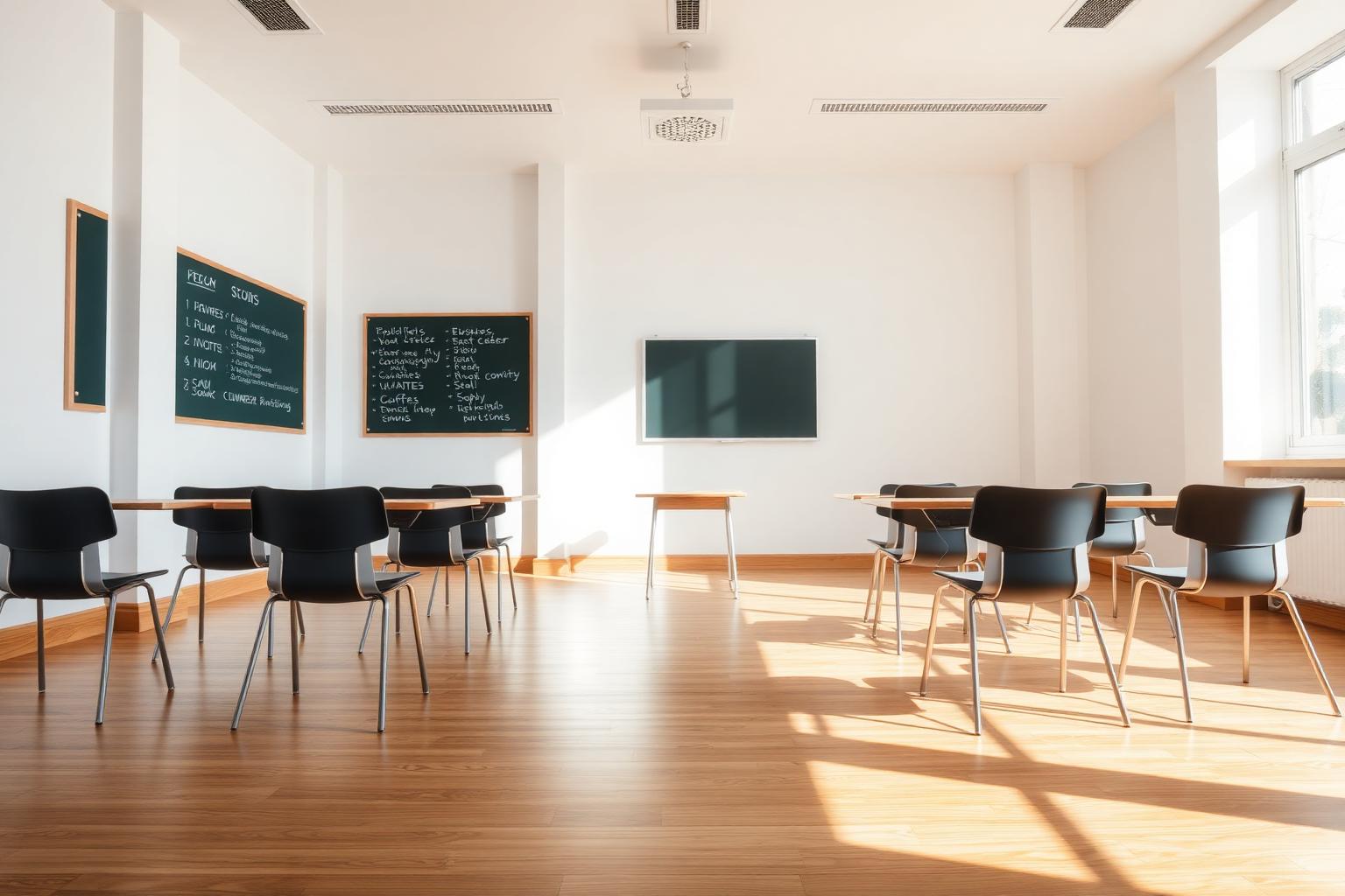 Aulas de Welcome Instituto de Inglés