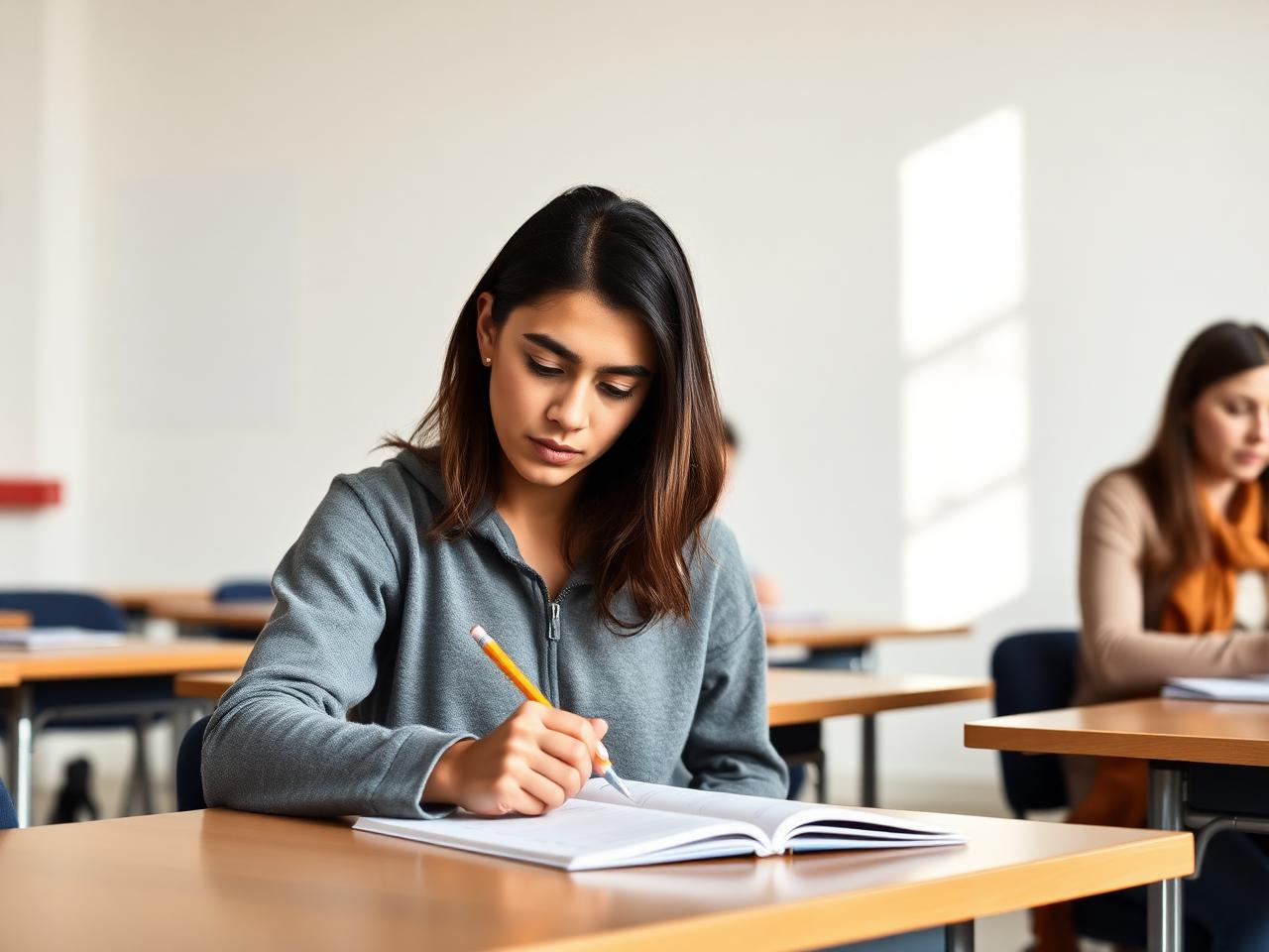 Preparación de exámenes